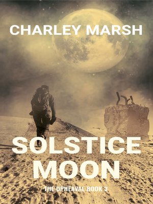 cover image of Solstice Moon